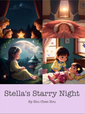 cover image of Stella's Starry Night
